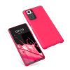 Pouzdro Kwmobile pro Xiaomi Redmi Note 10 Pro, růžové, silikonové, KWM000012OI011C