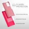Pouzdro Kwmobile pro Xiaomi Redmi Note 10 Pro, růžové, silikonové, KWM000012OI011C