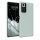 Pouzdro Kwmobile pro Xiaomi Redmi Note 10 Pro, světle zelené, silikonové, KWM000012OI012C