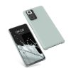 Pouzdro Kwmobile pro Xiaomi Redmi Note 10 Pro, světle zelené, silikonové, KWM000012OI012C