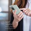 Pouzdro Kwmobile pro Xiaomi Redmi Note 10 Pro, světle zelené, silikonové, KWM000012OI012C