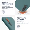 Pouzdro Kwmobile pro OnePlus Nord CE 5G, světle zelené, silikonové, KWM000013HO014C