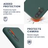Pouzdro Kwmobile pro OnePlus Nord CE 5G, zelené, silikonové, KWM000013HO015C