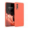 Pouzdro Kwmobile pro OnePlus Nord 2 5G, růžové, silikonové, KWM000013UZ039C