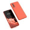 Pouzdro Kwmobile pro OnePlus Nord 2 5G, růžové, silikonové, KWM000013UZ039C