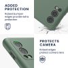 Pouzdro Kwmobile pro OnePlus Nord 2 5G, zelené, silikonové, KWM000013UZ040C