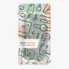 Pouzdro Kwmobile pro OnePlus Nord 2 5G, zelené, silikonové, KWM000013UZ040C