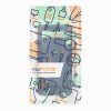 Pouzdro Kwmobile pro Google Pixel 6a, modré, silikonové, KWM000015OO024C
