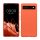 Pouzdro Kwmobile pro Google Pixel 6a, růžové, silikonové, KWM000015OO025C