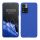 Pouzdro Kwmobile pro Xiaomi Redmi Note 11 Pro Plus 5G/Note 11 Pro Plus 5G, modré, silikonové, KWM000015PY013C