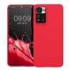 Pouzdro Kwmobile pro Xiaomi Redmi Note 11 Pro Plus 5G/Note 11 Pro Plus 5G, růžové, silikonové, KWM000015PY014C