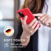 Pouzdro Kwmobile pro Xiaomi Redmi Note 11 Pro Plus 5G/Note 11 Pro Plus 5G, růžové, silikonové, KWM000015PY014C