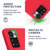 Pouzdro Kwmobile pro Xiaomi Redmi Note 11 Pro Plus 5G/Note 11 Pro Plus 5G, růžové, silikonové, KWM000015PY014C