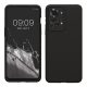 Pouzdro Kwmobile pro OnePlus Nord 2T, černé, silikonové, KWM000016CQ020C