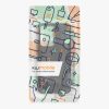 Pouzdro Kwmobile pro OnePlus Nord 2T, černé, silikonové, KWM000016CQ020C