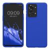 Pouzdro Kwmobile pro OnePlus Nord 2T, modré, silikonové, KWM000016CQ023C