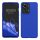 Pouzdro Kwmobile pro OnePlus Nord 2T, modré, silikonové, KWM000016CQ023C