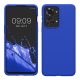 Pouzdro Kwmobile pro OnePlus Nord 2T, modré, silikonové, KWM000016CQ023C