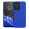 Pouzdro Kwmobile pro OnePlus Nord 2T, modré, silikonové, KWM000016CQ023C