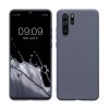 Pouzdro Kwmobile pro Huawei P30 Pro, šedé, silikonové, KWM000009MI029C