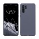 Pouzdro Kwmobile pro Huawei P30 Pro, šedé, silikonové, KWM000009MI029C
