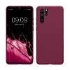 Silikonový kryt Kwmobile pro Huawei P30 Pro, Třešňový květ, KWM000009MI031C