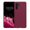 Silikonový kryt Kwmobile pro Huawei P30 Pro, Třešňový květ, KWM000009MI031C