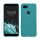 Pouzdro Kwmobile pro Google Pixel 3a, modré, silikonové, KWM000009OS029C