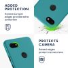 Pouzdro Kwmobile pro Google Pixel 3a, modré, silikonové, KWM000009OS029C