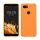 Pouzdro Kwmobile pro Google Pixel 3a, oranžové, silikonové, KWM000009OS032C