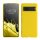 Pouzdro Kwmobile pro Google Pixel 7, žluté, silikonové, KWM000016ZL025C