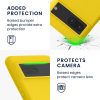 Pouzdro Kwmobile pro Google Pixel 7, žluté, silikonové, KWM000016ZL025C