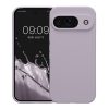 Pouzdro Kwmobile pro Google Pixel 9, modré, silikonové, KWM000020PG016C