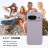 Pouzdro Kwmobile pro Google Pixel 9, modré, silikonové, KWM000020PG016C