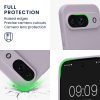 Pouzdro Kwmobile pro Google Pixel 9, modré, silikonové, KWM000020PG016C