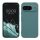 Pouzdro Kwmobile pro Google Pixel 9, světle zelené, silikonové, KWM000020PG017C