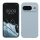 Pouzdro Kwmobile pro Google Pixel 9, světle modré, silikonové, KWM000020PG018C