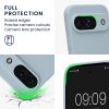 Pouzdro Kwmobile pro Google Pixel 9, světle modré, silikonové, KWM000020PG018C