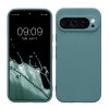 Pouzdro Kwmobile pro Google Pixel 9 Pro, světle zelené, silikonové, KWM000020PH017C