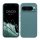 Pouzdro Kwmobile pro Google Pixel 9 Pro, světle zelené, silikonové, KWM000020PH017C