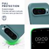 Pouzdro Kwmobile pro Google Pixel 9 Pro, světle zelené, silikonové, KWM000020PH017C