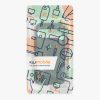 Pouzdro Kwmobile pro Google Pixel 9/Pixel 9 Pro, tmavě zelené, silikonové, KWM000020PI025C