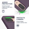 Pouzdro Kwmobile pro Google Pixel 9/Pixel 9 Pro, fialové, silikonové, KWM000020PI026C