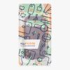 Pouzdro Kwmobile pro Google Pixel 9/Pixel 9 Pro, fialové, silikonové, KWM000020PI026C