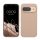 Pouzdro Kwmobile pro Google Pixel 9/Pixel 9 Pro, světle růžové, silikonové, KWM000020PI027C