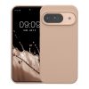 Pouzdro Kwmobile pro Google Pixel 9/Pixel 9 Pro, světle růžové, silikonové, KWM000020PI027C