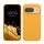 Pouzdro Kwmobile pro Google Pixel 9/Pixel 9 Pro, oranžové, silikonové, KWM000020PI028C