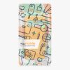 Pouzdro Kwmobile pro Google Pixel 9/Pixel 9 Pro, oranžové, silikonové, KWM000020PI028C