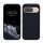 Pouzdro Kwmobile pro Google Pixel 9/Pixel 9 Pro, tmavě modré, silikonové, KWM000020PI029C