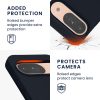 Pouzdro Kwmobile pro Google Pixel 9/Pixel 9 Pro, tmavě modré, silikonové, KWM000020PI029C